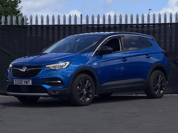 Used Vauxhall Grandland X 2020 for sale - 79285392: Photo
