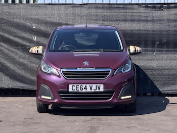 Used Peugeot 108 2014 for sale - 79285381: Photo