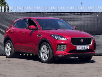 Used Jaguar E-Pace 2018 for sale - 79285385: Photo