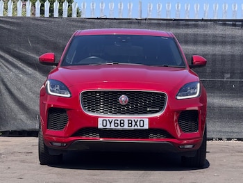 Used Jaguar E-Pace 2018 for sale - 79285385: Photo
