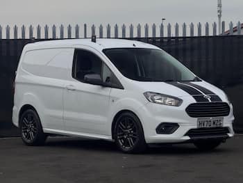 Used Ford Transit Courier 2020 for sale - 79669557: Photo