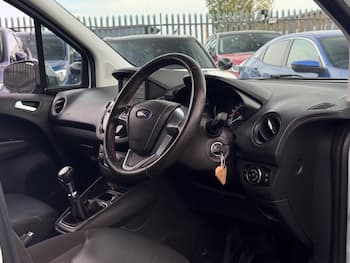 Used Ford Transit Courier 2020 for sale - 79669557: Photo