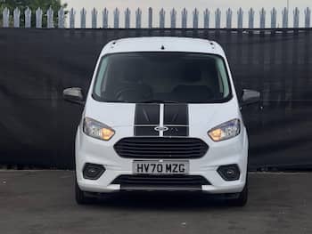 Used Ford Transit Courier 2020 for sale - 79669557: Photo