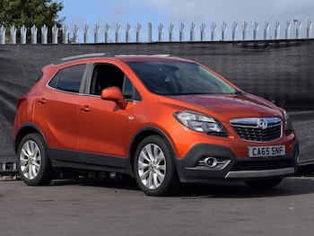 Used Vauxhall Mokka 2016 for sale - 79285389: Photo