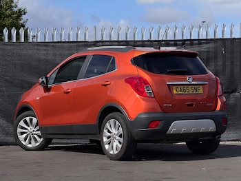 Used Vauxhall Mokka 2016 for sale - 79285389: Photo
