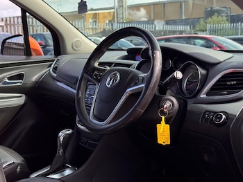 Used Vauxhall Mokka 2016 for sale - 79285389: Photo