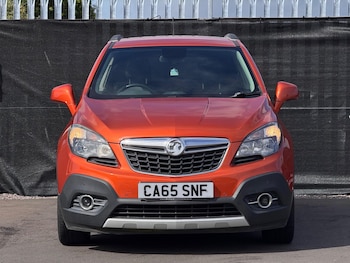 Used Vauxhall Mokka 2016 for sale - 79285389: Photo