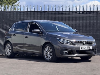 Used Peugeot 308 2021 for sale - 79396251: Photo