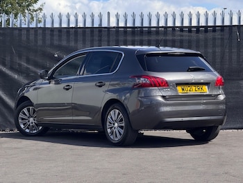 Used Peugeot 308 2021 for sale - 79396251: Photo