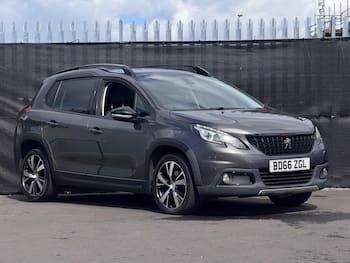 Used Peugeot 2008 2016 for sale - 79847795: Photo