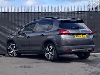 Used Peugeot 2008 2016 for sale - 79847795: Photo