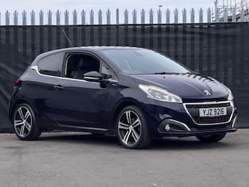 Used Peugeot 208 2016 for sale - 79645200: Photo
