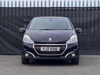 Used Peugeot 208 2016 for sale - 79645200: Photo