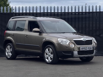 Used Skoda Yeti 2013 for sale - 79285377: Photo