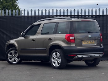 Used Skoda Yeti 2013 for sale - 79285377: Photo