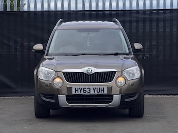 Used Skoda Yeti 2013 for sale - 79285377: Photo