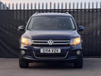 Used Volkswagen Tiguan 2014 for sale - 79540129: Photo