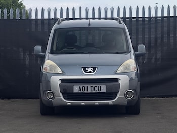 Used Peugeot Partner Tepee 2011 for sale - 79412485: Photo