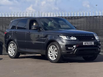Used Land Rover Range Rover Sport 2016 for sale - 79677151: Photo