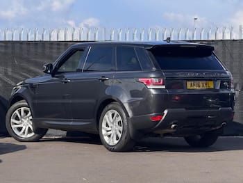 Used Land Rover Range Rover Sport 2016 for sale - 79677151: Photo