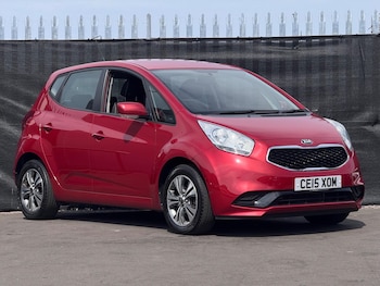 Used Kia Venga 2015 for sale - 79553444: Photo