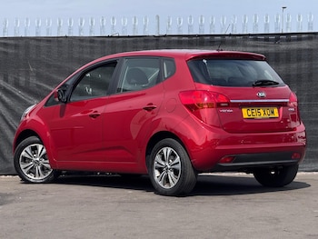 Used Kia Venga 2015 for sale - 79553444: Photo