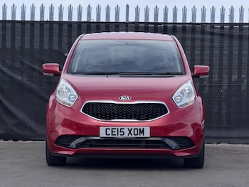 Used Kia Venga 2015 for sale - 79553444: Photo