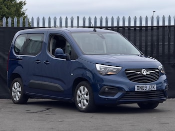 Used Vauxhall Combo Life 2019 for sale - 79285390: Photo