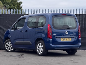 Used Vauxhall Combo Life 2019 for sale - 79285390: Photo