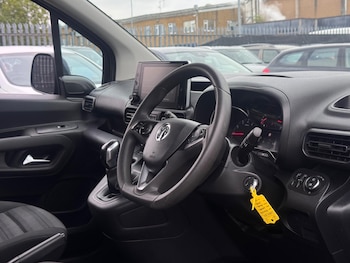 Used Vauxhall Combo Life 2019 for sale - 79285390: Photo
