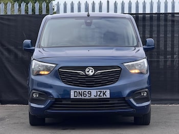 Used Vauxhall Combo Life 2019 for sale - 79285390: Photo