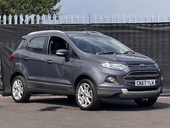 Used Ford Ecosport 2017 for sale - 79325058: Photo
