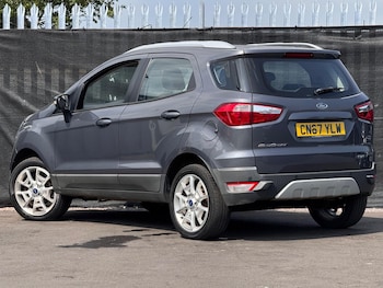 Used Ford Ecosport 2017 for sale - 79325058: Photo
