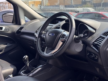 Used Ford Ecosport 2017 for sale - 79325058: Photo