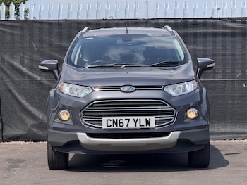Used Ford Ecosport 2017 for sale - 79325058: Photo
