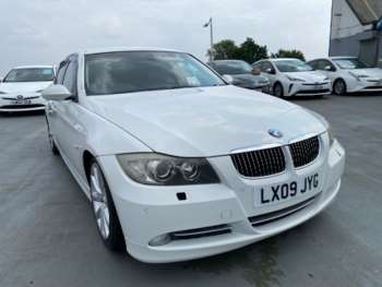 (09) - 3.0 335i SE Steptronic Euro 4 4dr