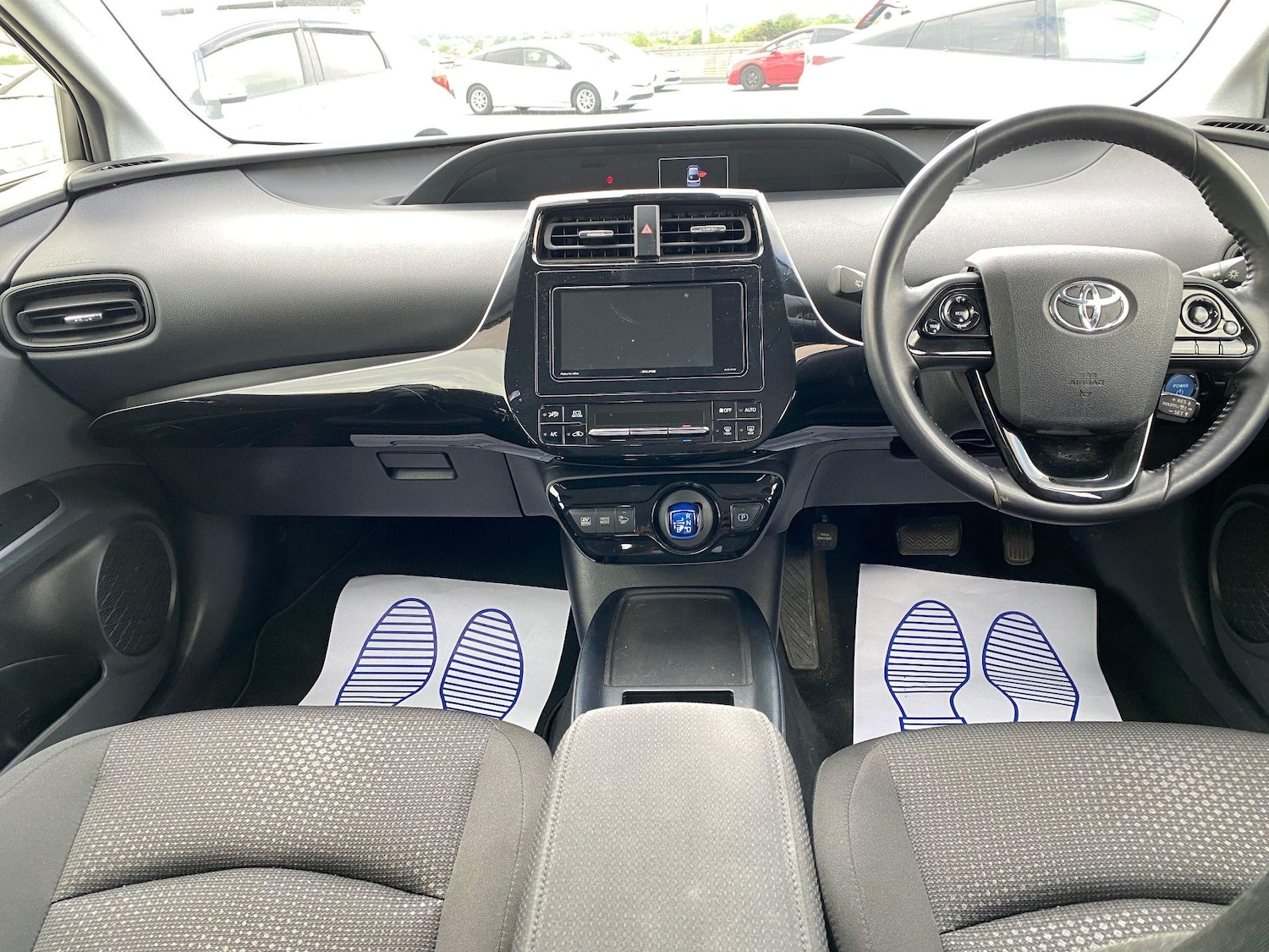 Vehicle 21