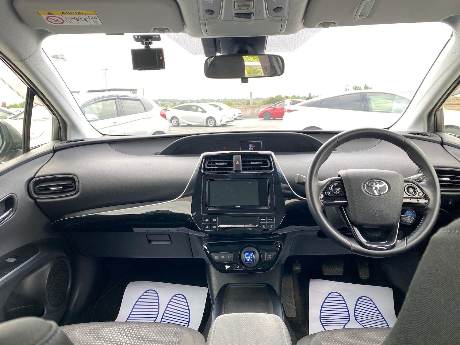 Vehicle 22