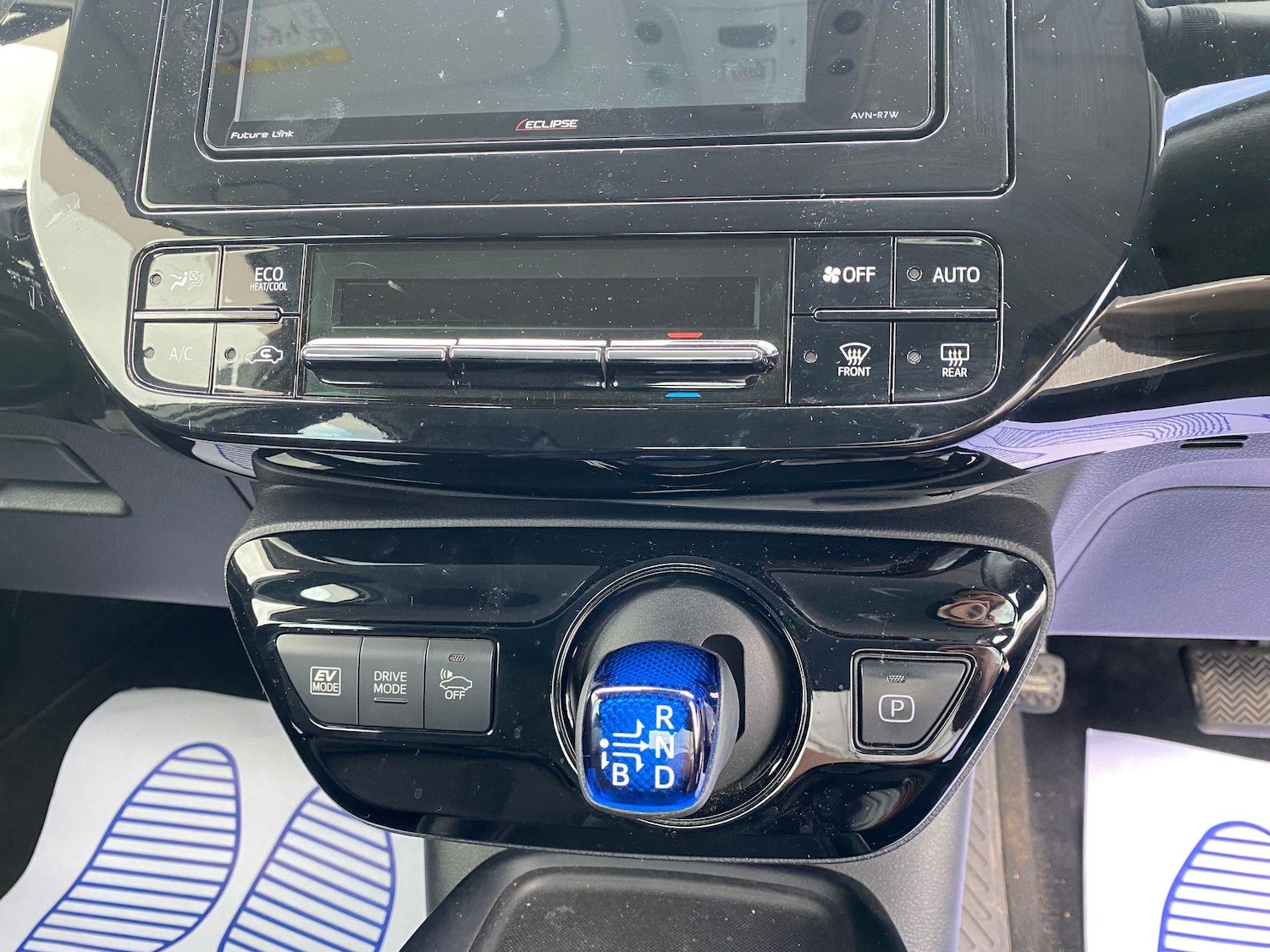 Vehicle 23