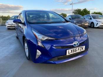 2025 (16) - 1.8 VVT-h Business Edition Plus CVT 5-Door