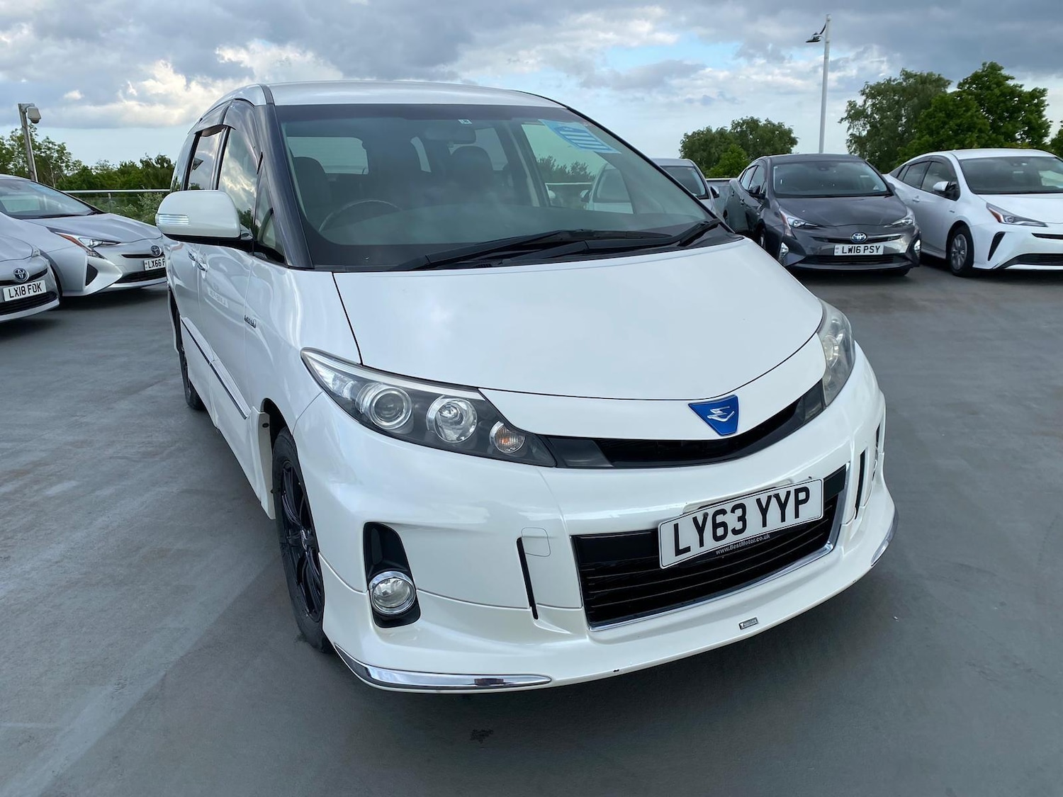 Vehicle 1