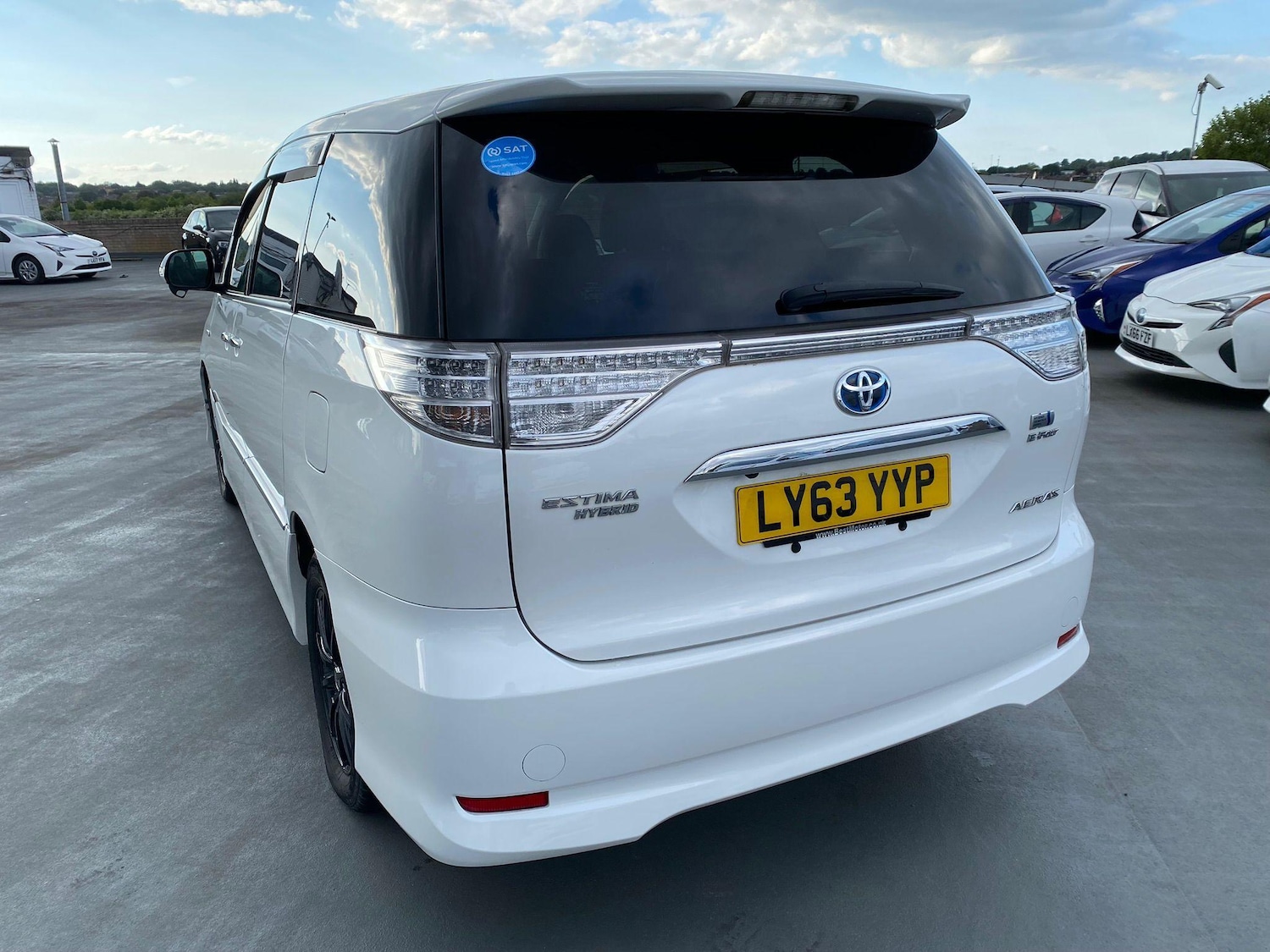Vehicle 20