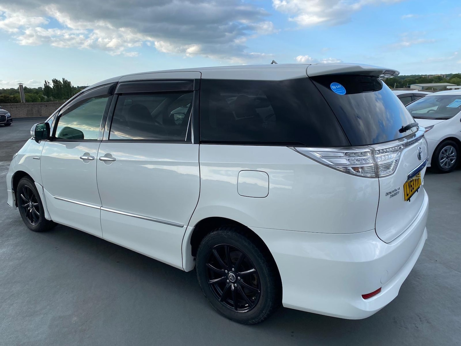 Vehicle 21