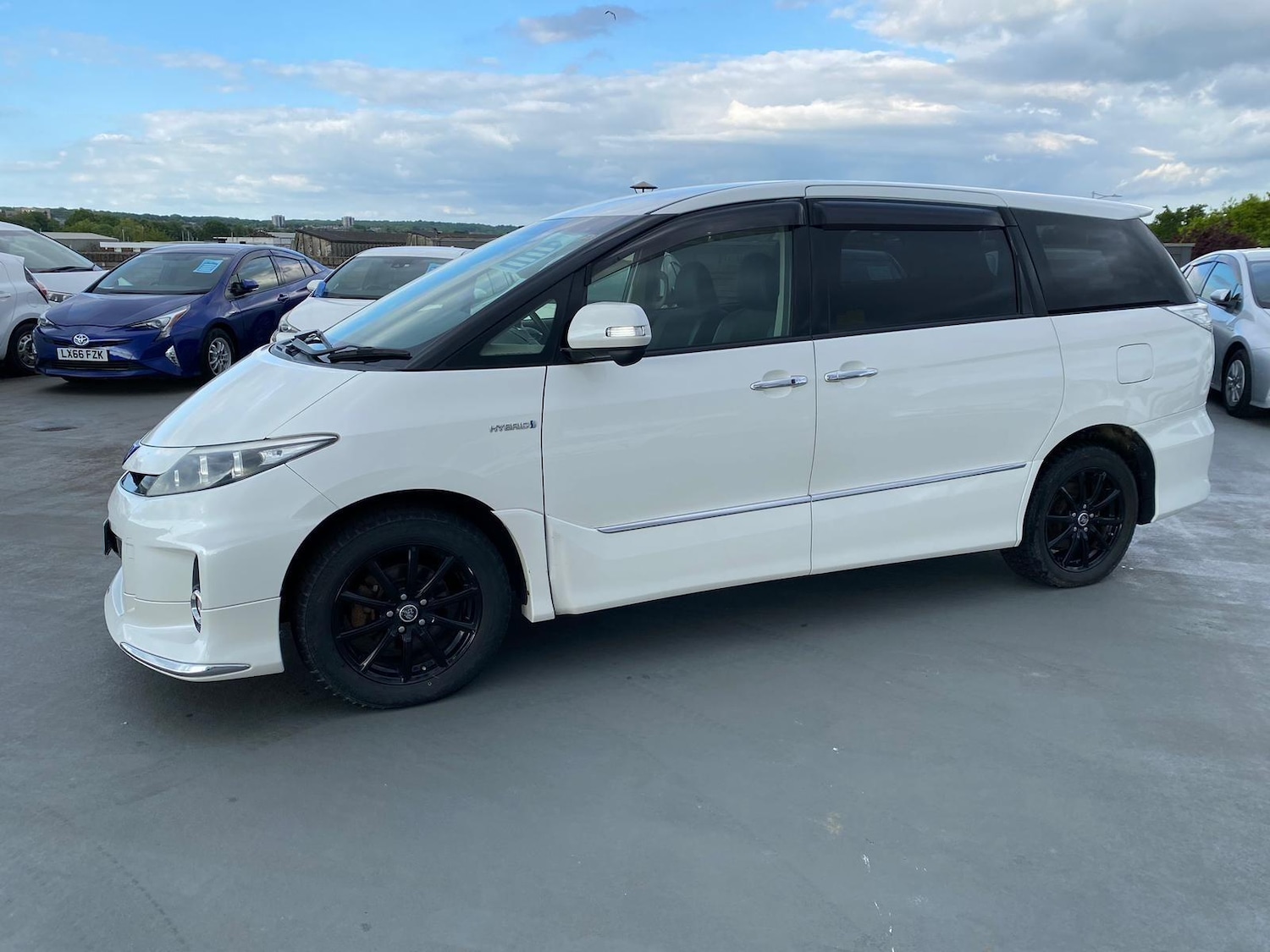 Vehicle 22