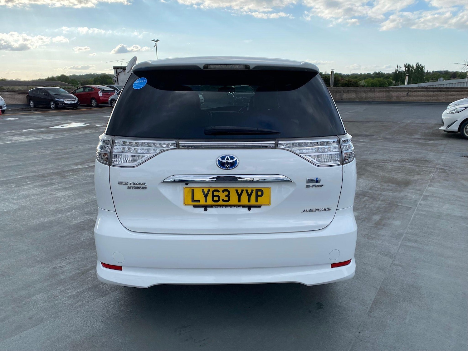 Vehicle 23