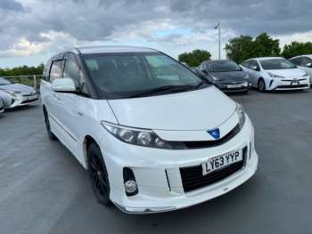 Used Toyota Estima 2013 for sale - 74811056: Photo