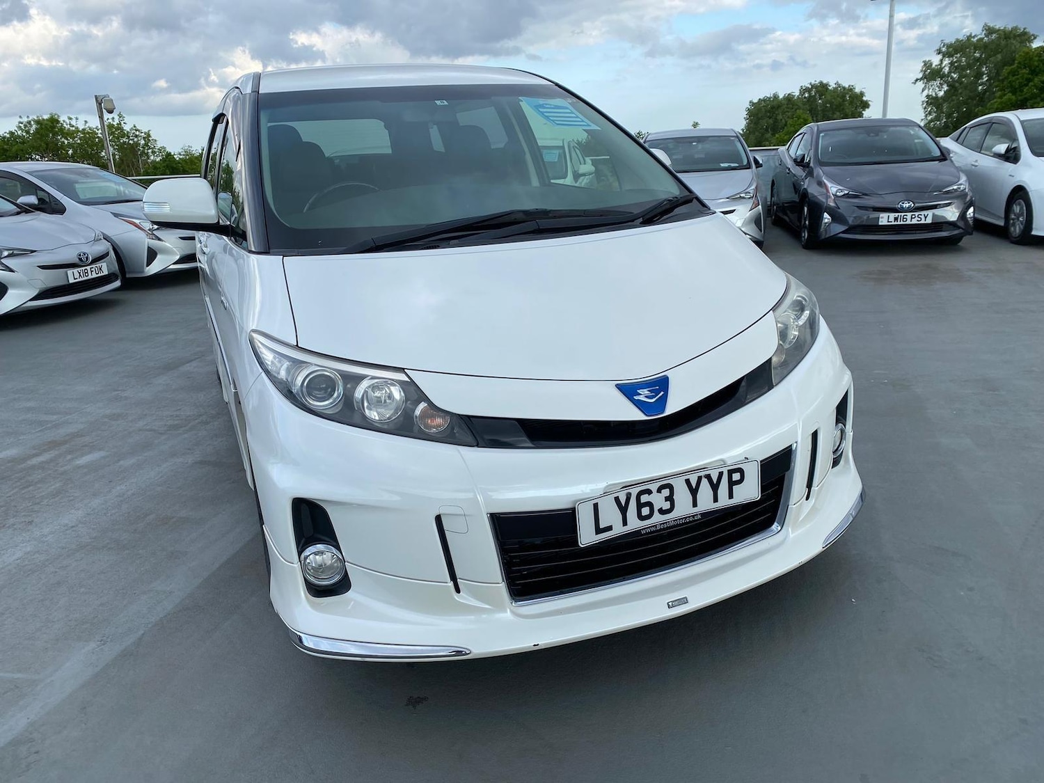 Vehicle 3