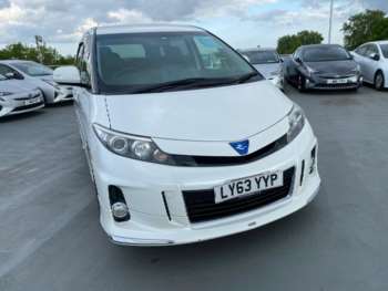 Used Toyota Estima 2013 for sale - 74811056: Photo
