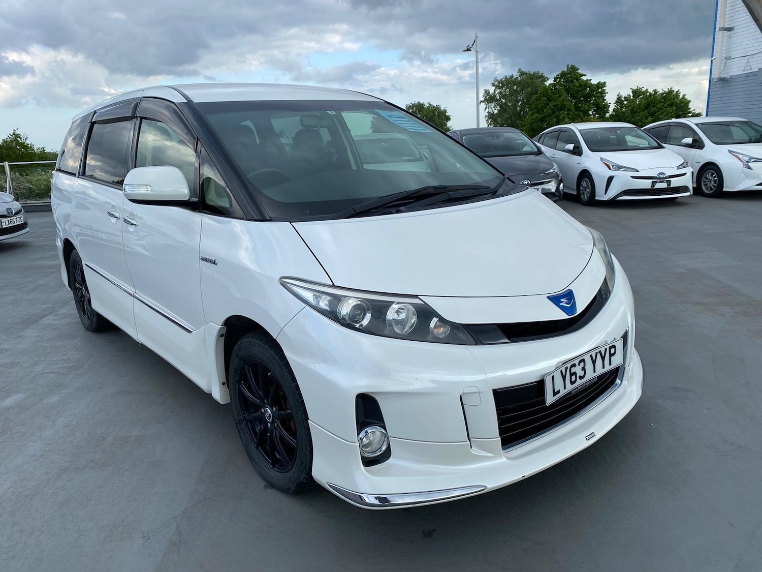 Vehicle 4