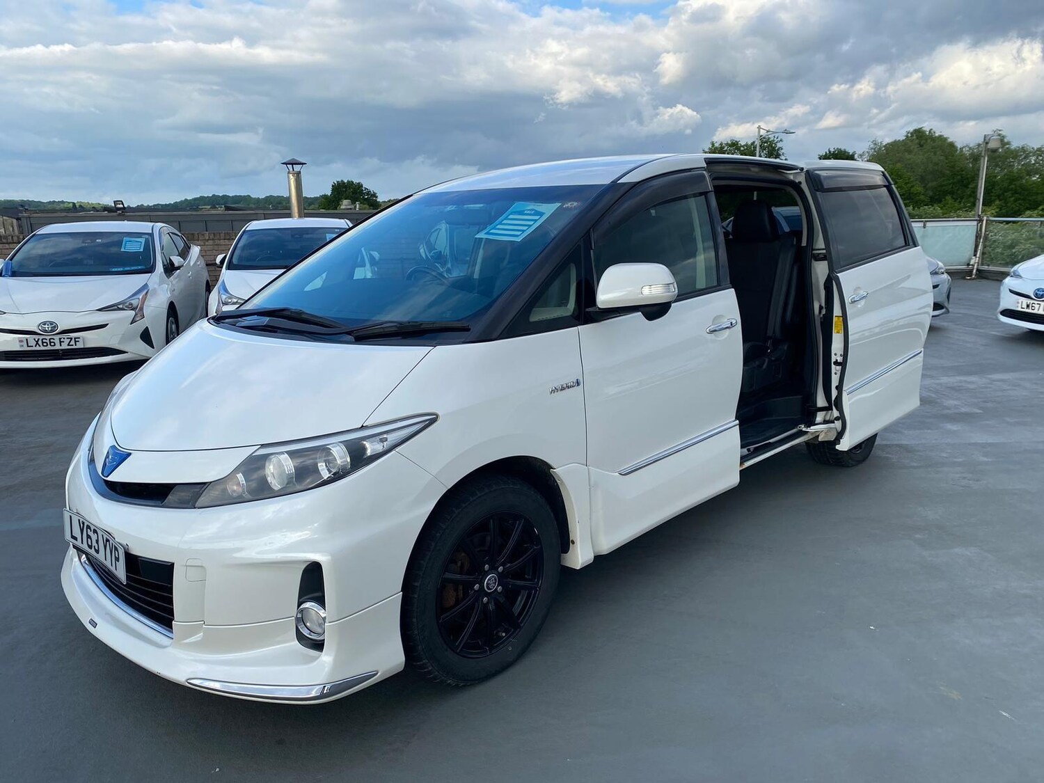 Vehicle 40